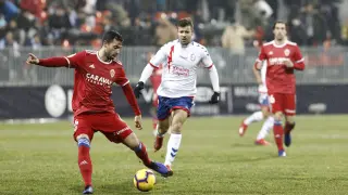 Rayo Majadahonda-Real Zaragoza