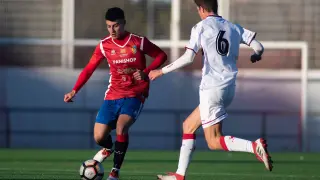 Fútbol. Liga Nacional Juvenil Montecarlo vs Huesca