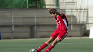 Fútbol. Liga Nacional Juvenil Escalerillas vs Amistad