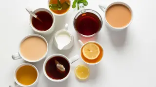 Por su composición, el té tiene numerosas propiedades beneficiosas para la salud.