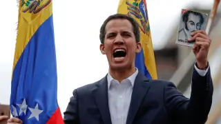 Juan Guaidó