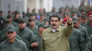 Maduro amenaza a EE.UU. con un nuevo Vietnam