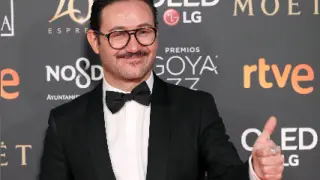 Alfombra roja de los Premios Goya 2019