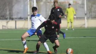 Fútbol. Liga Nacional Juvenil- IPC La Escuela vs. Marianistas.