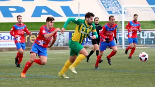 Fútbol. Tercera División- Tarazona vs. La Almunia.
