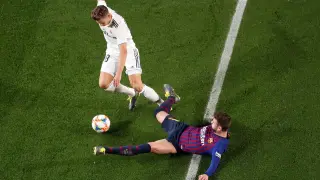 Barça - Real Madrid