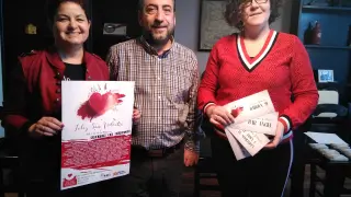 Los comerciantes de Tarazona refuerzan la campaña de San Valentín con sorteo de regalos y cenas