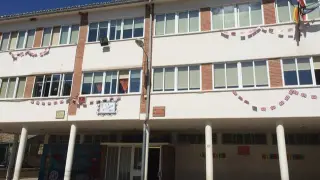 Colegio Ricardo Mur de Casetas.
