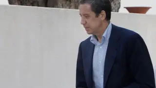 Eduardo Zaplana queda en libertad provisional
