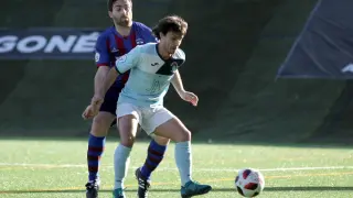 Fútbol. Tercera División- Villanueva vs. Brea.