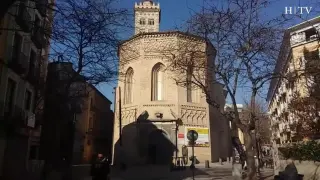 La iglesia de la Magdalena de Zaragoza abre sus puertas este domingo