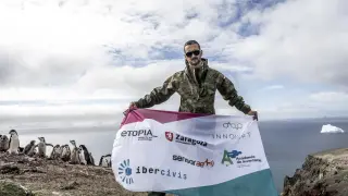 La ciencia ciudadana llega a la Antártida