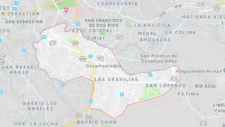 El Tribunal Penal de la ciudad de Desamparados, en el sur de San José, dictó la sentencia por el delito de trata de personas con fines de explotación laboral.