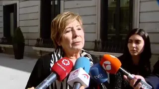 Celia Villalobos deja la política