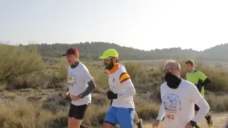 Carrera del Ebro 2019