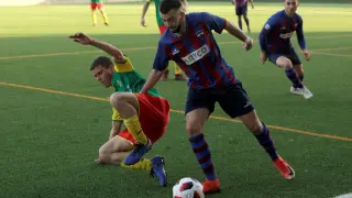 Fútbol. Tercera División- Villanueva vs. San Lorenzo.