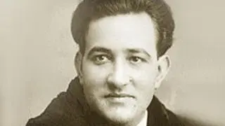 El tenor oscense, Miguel Fleta, en una imagen de archivo.