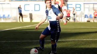 Fútbol. LN Juvenil- Ebro vs. Huesca.