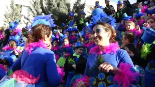 Carnaval en Fraga