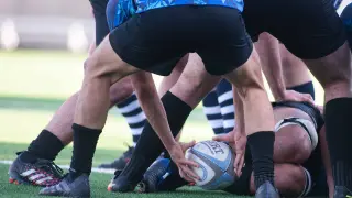 Rugby- Fénix vs. Poblense.