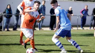 Fútbol. Tercera División- Casetas vs. Borja.