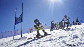 Trofeo Candanchú Esquí Club