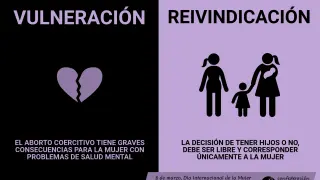 Casi cien mujeres con problemas mentales son esterilizadas al año en España, según Salud Mental España