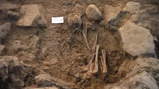 Bronze Age-Lloma de Betxi (Paterna)