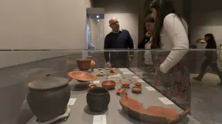 Exposición de la ciudad romana de Labitolosa