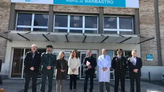 HospitalBarbastro