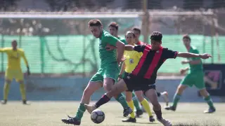 Stadium Casablanca-Reus |  División de Honor Juvenil