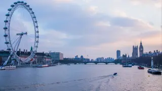 Londres es la ciudad que más aparece en las fotografías de los usuarios de Instagram.