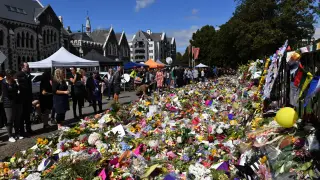 Youtube retira "decenas de miles" de vídeos del atentado de Nueva Zelanda