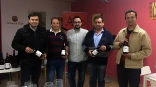 Alacena vinos