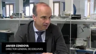 Heraldo TV entrevista  Javier Cendoya, director general de Edelvives, para hablar del marketing digital como clave del liderazgo empresarial.