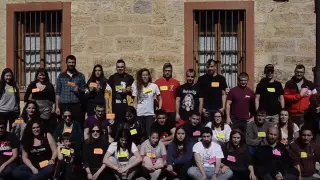 Los jóvenes se suman a 'La revuelta de la España vaciada'.