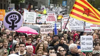 Manifestacion Espana Vaciada 49