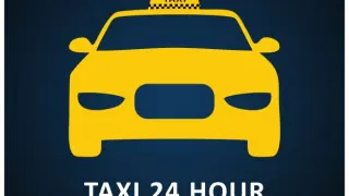 Servicio de taxi 24 horas