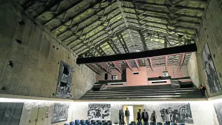 Teatro Belchite