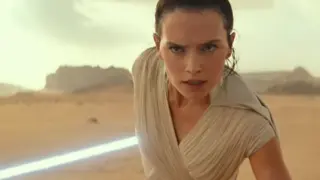 Primer avance de 'Star Wars: The Rise Of Skywalker', episodio noveno de la saga.