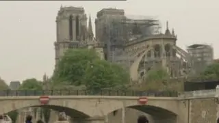 Incendio Notre Dame de París: toca evaluar los daños