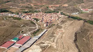 Vista panorámica del municipio.