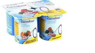 Yogur Carrefour