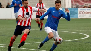 Fútbol. Tercera División- Utebo vs. Sabiñánigo.