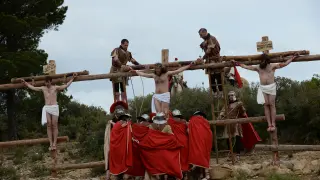 Drama de la Cruz en Alcorisa