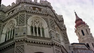 Aragón ha hecho un buen trabajo restaurando algunos de sus más bellos edificios religiosos.