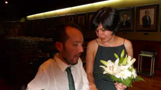 El día de su boda