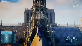 Esto es lo que puedes hacer en el 'Assassin's Creed Unity'.