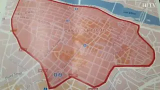 HeraldoTV ha salido a la calle para preguntar a los vecinos de la capital aragonesa qué opinan de la nueva medida planteada por el Ayuntamiento de Zaragoza.