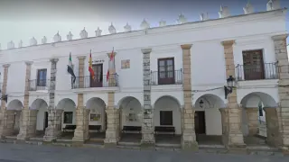 Ayuntamiento de Fuente del Maestre.